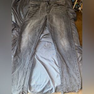 Pants from NovaMen. Skinny jeans size 38w n about 34l 98%cotton 2%spandex